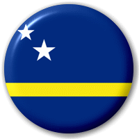 Curacao vlag