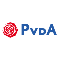 PvdA logo