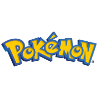 Pokemon logo. Copyright: Pokémon / Nintendo / Creatures / GAME FREAK