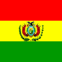 Bolivia vlag
