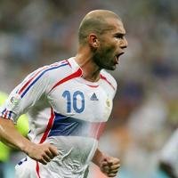 Zinedine Zidane foto
