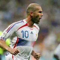 Zinedine Zidane foto