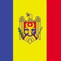 Vlag van Moldavië