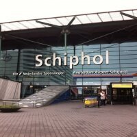 Schiphol Airport