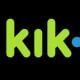 Kik Messenger logo