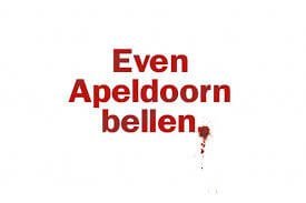 Even Apeldoorn Bellen plaatje