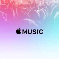 Apple Music logo