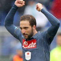 Gonzalo Higuain