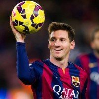 Lionel Messi
