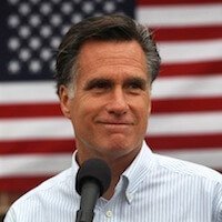 Mitt Romney foto