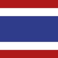 Thailand vlag