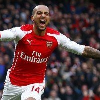 Theo Walcott Arsenal
