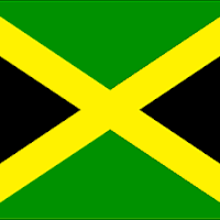 Vlag van Jamaica