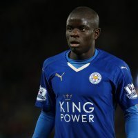 N'Golo Kante