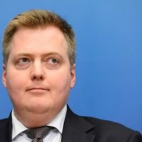 Sigmundur David Gunnlaugsson