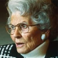 Mary Whitehouse foto