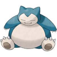 Snorlax foto