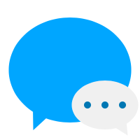 iMessage logo
