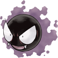 Gastly