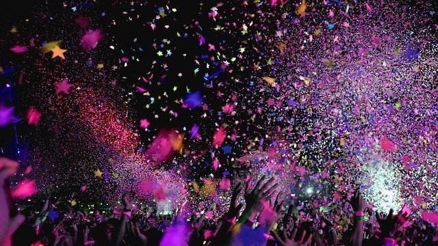 de of het feest?